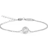 Blomdahl Armband Brilliance Halo Crystal 32‑2465‑0801