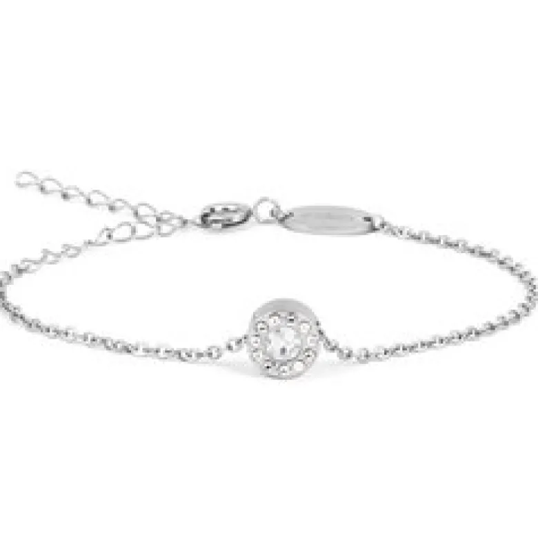 Blomdahl Armband Brilliance Halo Crystal 32‑2465‑0801