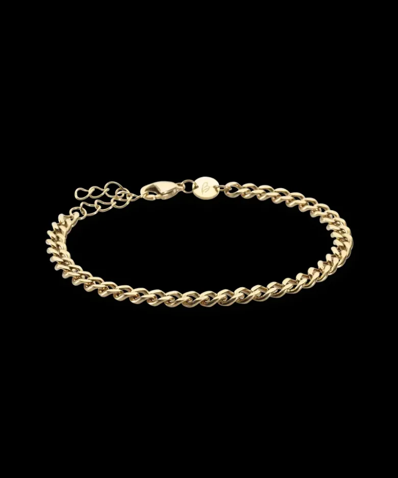 Blomdahl Armband G Curb Link 15,5-19 cm 32-23961-00