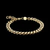 Blomdahl Armband G Grand Curb Link 15,5-19 cm 32-23964-00