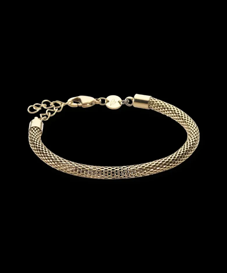 Blomdahl Armband G Grand Round Mesh 15,5-19 cm 32-23944-00