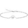 Blomdahl Armband Grand Bezel Crystal 32‑2412‑0801