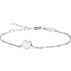Blomdahl Armband Heart 32‑2472‑0800