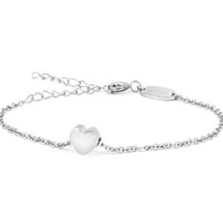 Blomdahl Armband Heart 32‑2472‑0800