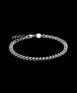 Blomdahl Armband S Curb Link 15,5-19 cm 32-24961-00