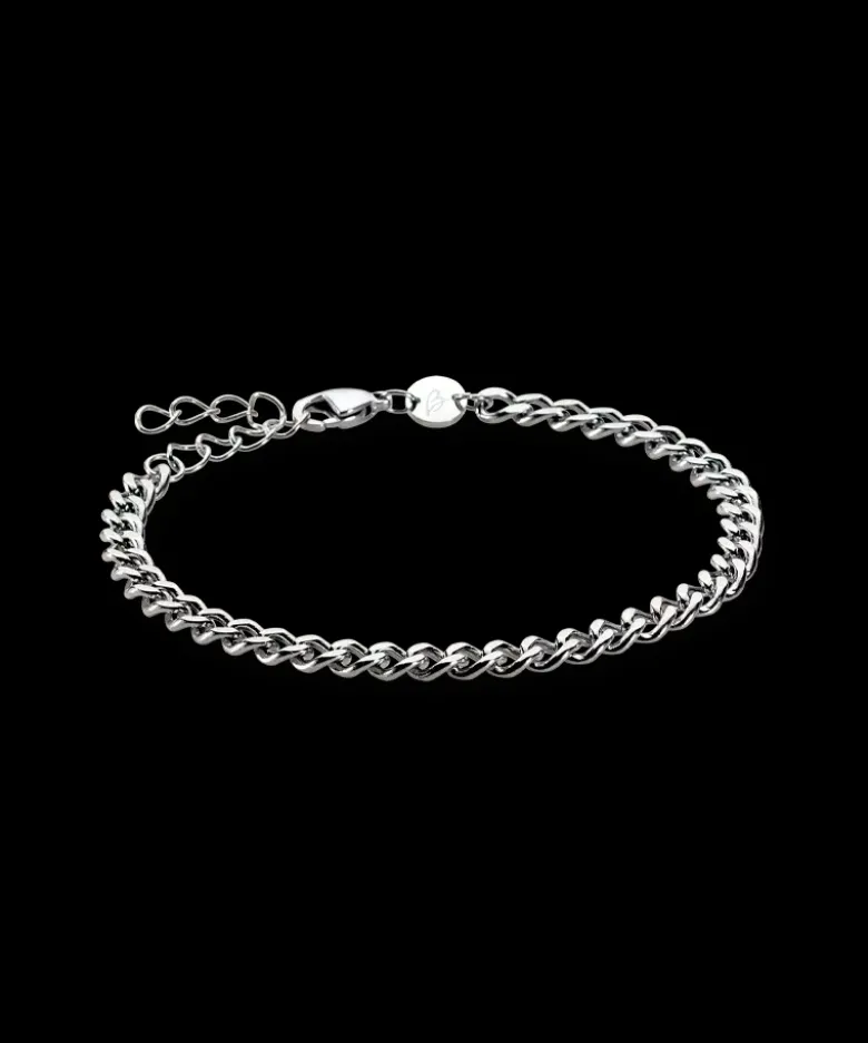 Blomdahl Armband S Curb Link 15,5-19 cm 32-24961-00