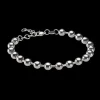 Blomdahl Armband S Globe Link 18-22 cm 32-24830-00