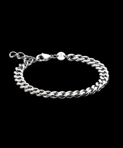 Blomdahl Armband S Grand Curb Link 15,5-19 cm 32-24964-00
