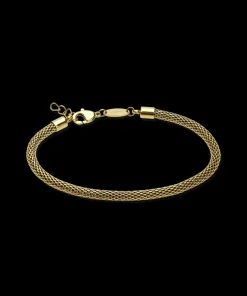 Blomdahl Guld Grand Round Mesh 32-23945-00
