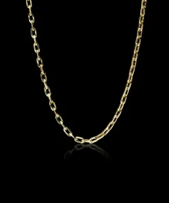 Blomdahl Guld Medium Link 52 cm – 33-23953-00