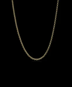 Blomdahl Guld Tiny Box Chain 48-52 cm – 33-23993-00