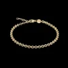 Blomdahl Guld Tiny Box Chain 18-22 cm – 32-23993-00