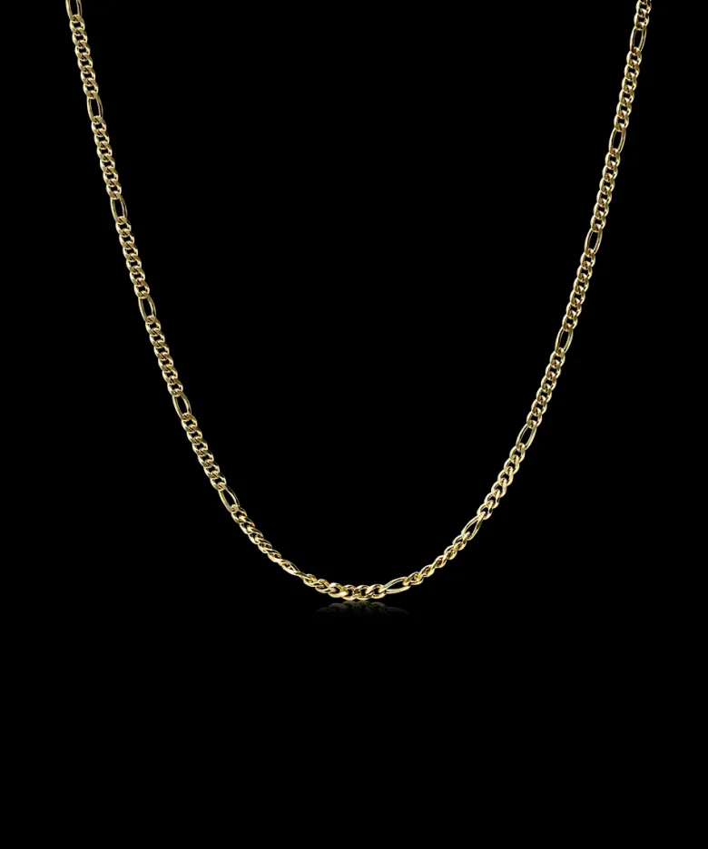 Blomdahl Guld Tiny Figaro 48-52 cm 33-23873-00