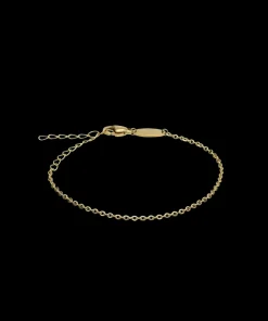 Blomdahl Guldglänsande Armband G Original 14-19 cm