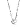 Blomdahl Halsband Brilliance Plenary Crystal 33‑24166‑0501