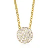 Blomdahl Halsband Brilliance Plenary Crystal 33‑2366‑1001