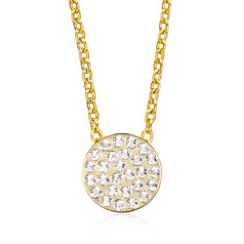 Blomdahl Halsband Brilliance Plenary Crystal 33‑2366‑1001