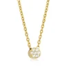 Blomdahl Halsband Brilliance Plenary Crystal 33‑23166‑0501