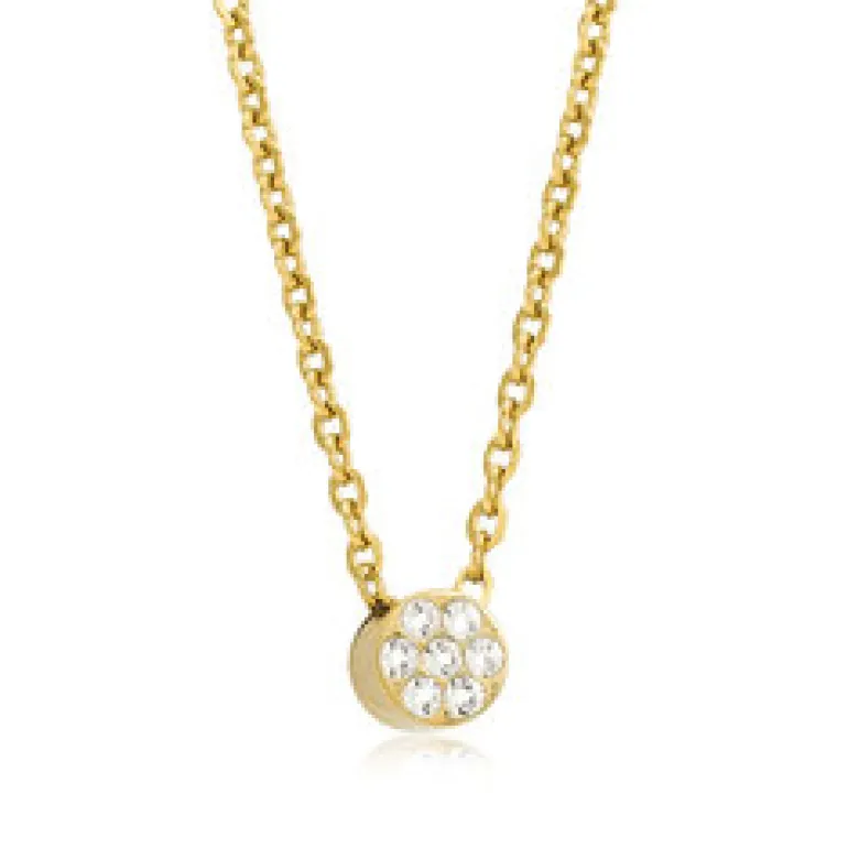 Blomdahl Halsband Brilliance Plenary Crystal 33‑23166‑0501