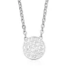Blomdahl Halsband Brilliance Plenary Crystal 33‑2466‑1001