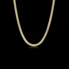 Blomdahl Halsband G Medium Plain 33-23914-00