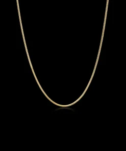 Blomdahl Halsband G Snake Link 40-46 cm 33-23850-00