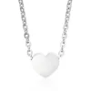 Blomdahl Halsband Heart 33‑2472‑0800