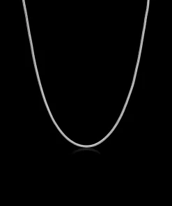 Blomdahl Halsband S Snake Link 40-46 cm 33-24850-00
