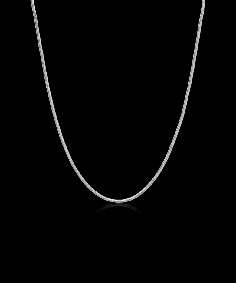 Blomdahl Halsband S Snake Link 40-46 cm 33-24850-00