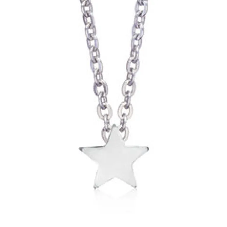 Blomdahl Halsband Star 33‑2422‑0800