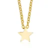 Blomdahl Halsband Star 33‑2322‑0800