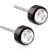 Blomdahl Örhängen Bezel Crystal 5 mm 15‑1524‑01