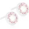 Blomdahl Örhängen Brilliance Puck Hollow Light Rose 15‑01191‑24