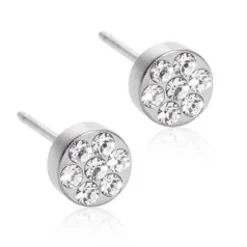Blomdahl Örhängen Brilliance Plenary Crystal 5 mm 15‑12166‑01