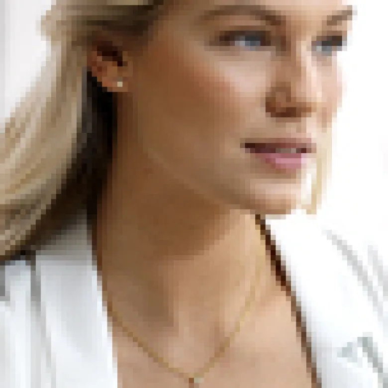 Blomdahl Örhängen Brilliance Plenary Crystal 5 mm 15‑13166‑01