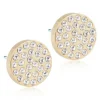 Blomdahl Örhängen Brilliance Plenary Crystal 10 mm 15‑1366‑01