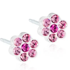 Blomdahl Örhängen Daisy Light Rose Rose 15‑0114‑57