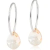 Blomdahl Örhängen Drop Golden Shadow 15‑1249‑28