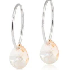Blomdahl Örhängen Drop Golden Shadow 15‑1249‑28