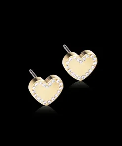 Blomdahl Örhängen GT Brilliance Sweetheart 8 mm 15-13173-01