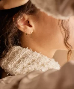Blomdahl Örhängen GT Ear Ring 12 mm 15-1351-00
