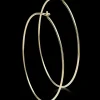 Blomdahl Örhängen GT Ear Ring 35 mm 15-1383-00