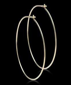 Blomdahl Örhängen GT Ear Ring 35 mm 15-1383-00