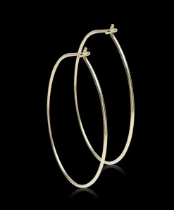 Blomdahl Örhängen GT Ear Ring 30 mm 15-1382-00