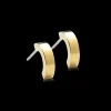 Blomdahl Örhängen GT Pendant Plain Curved 10 mm 15-13149-00