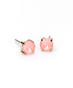 Blomdahl Örhängen GT Tiffany 7 mm Coral 15-1315-34