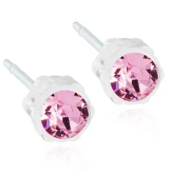 Blomdahl Örhängen Light Rose 15‑0103‑24