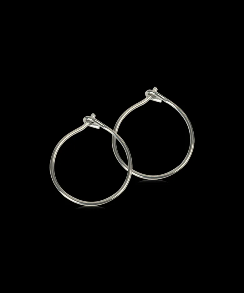 Blomdahl Örhängen NT Ear Ring 12 mm 15-1251-00