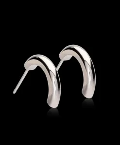 Blomdahl Örhängen NT Pendant Round Curved 15 mm 15-12153-00
