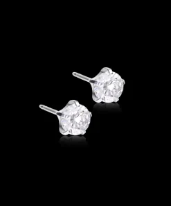 Blomdahl Örhängen NT Tiffany Precious 6 mm 15-1495-30